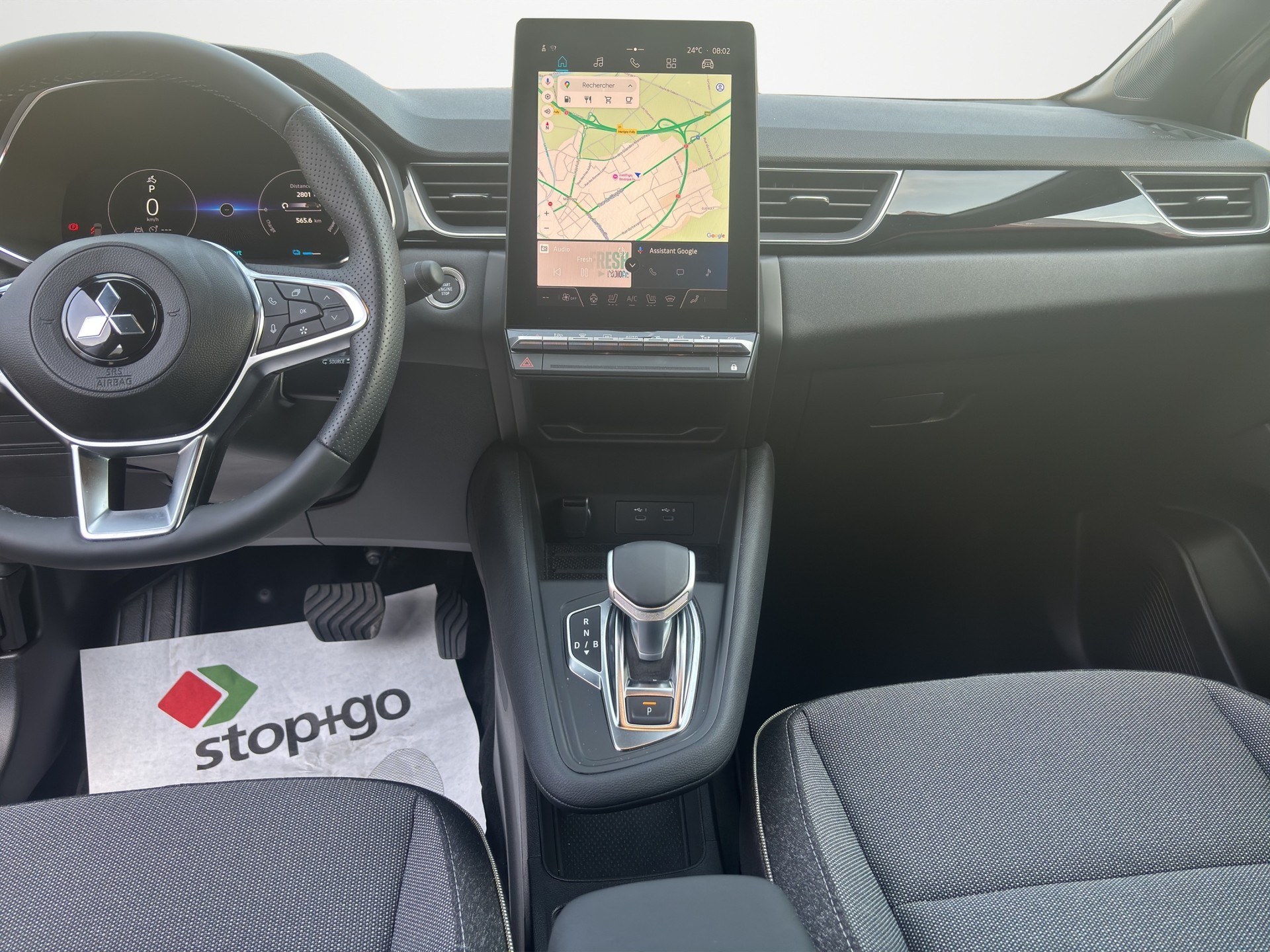 MITSUBISHI ASX 1.6 HEV Instyle-image-12