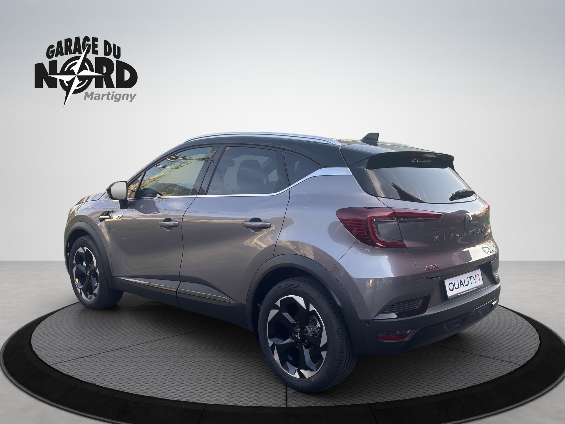 MITSUBISHI ASX 1.6 HEV Instyle-image-3