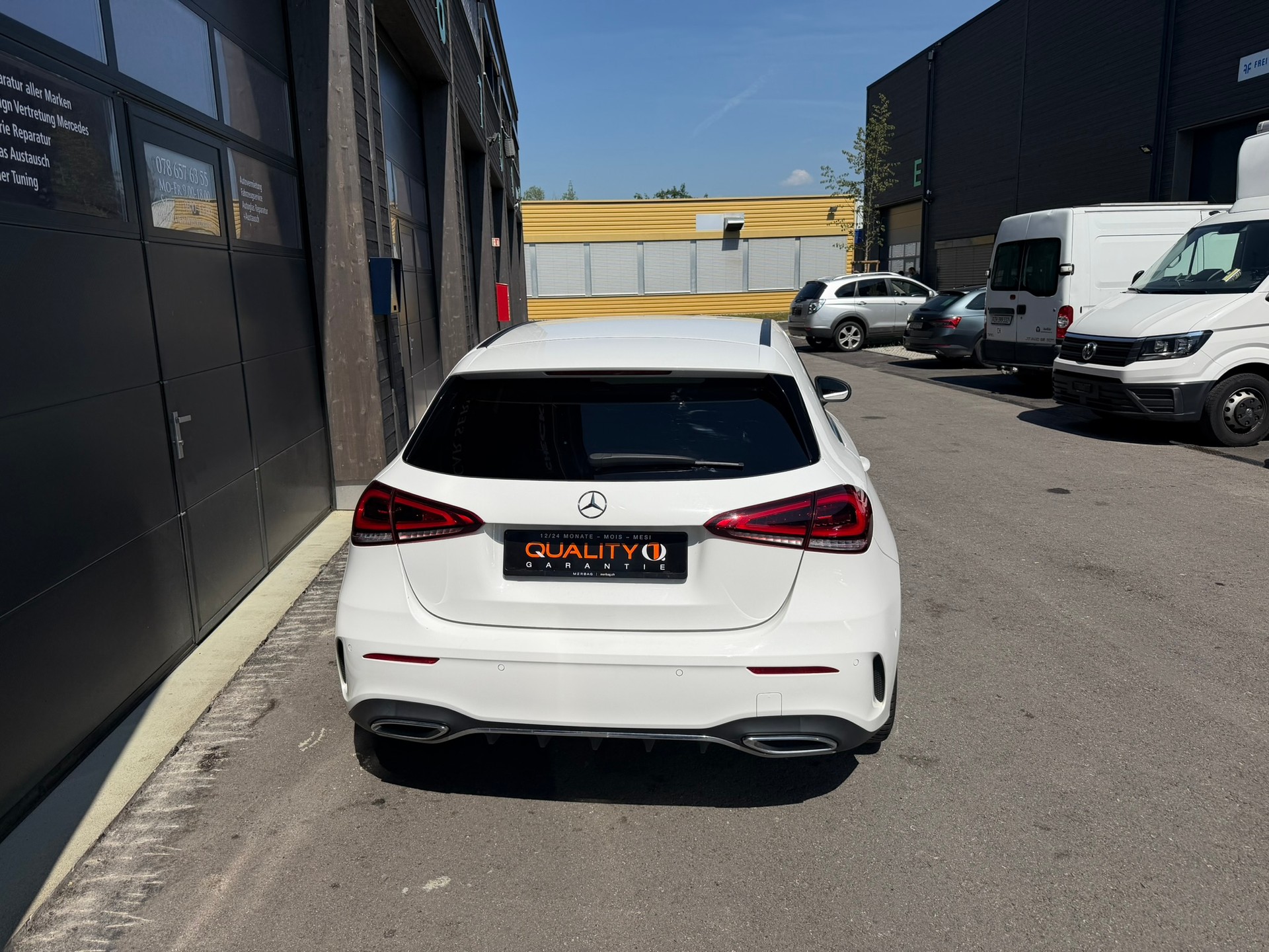 MERCEDES-BENZ AMG Line-image-3
