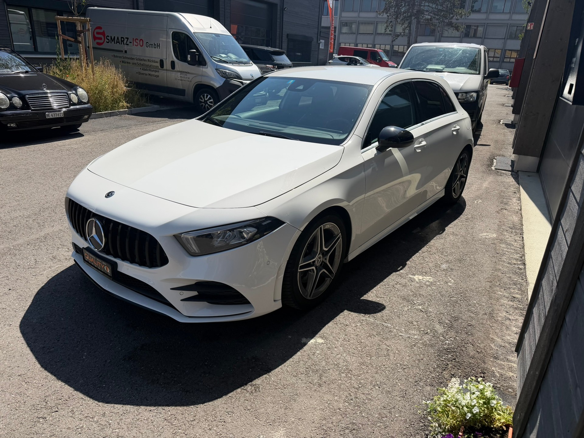 MERCEDES-BENZ AMG Line-image-5