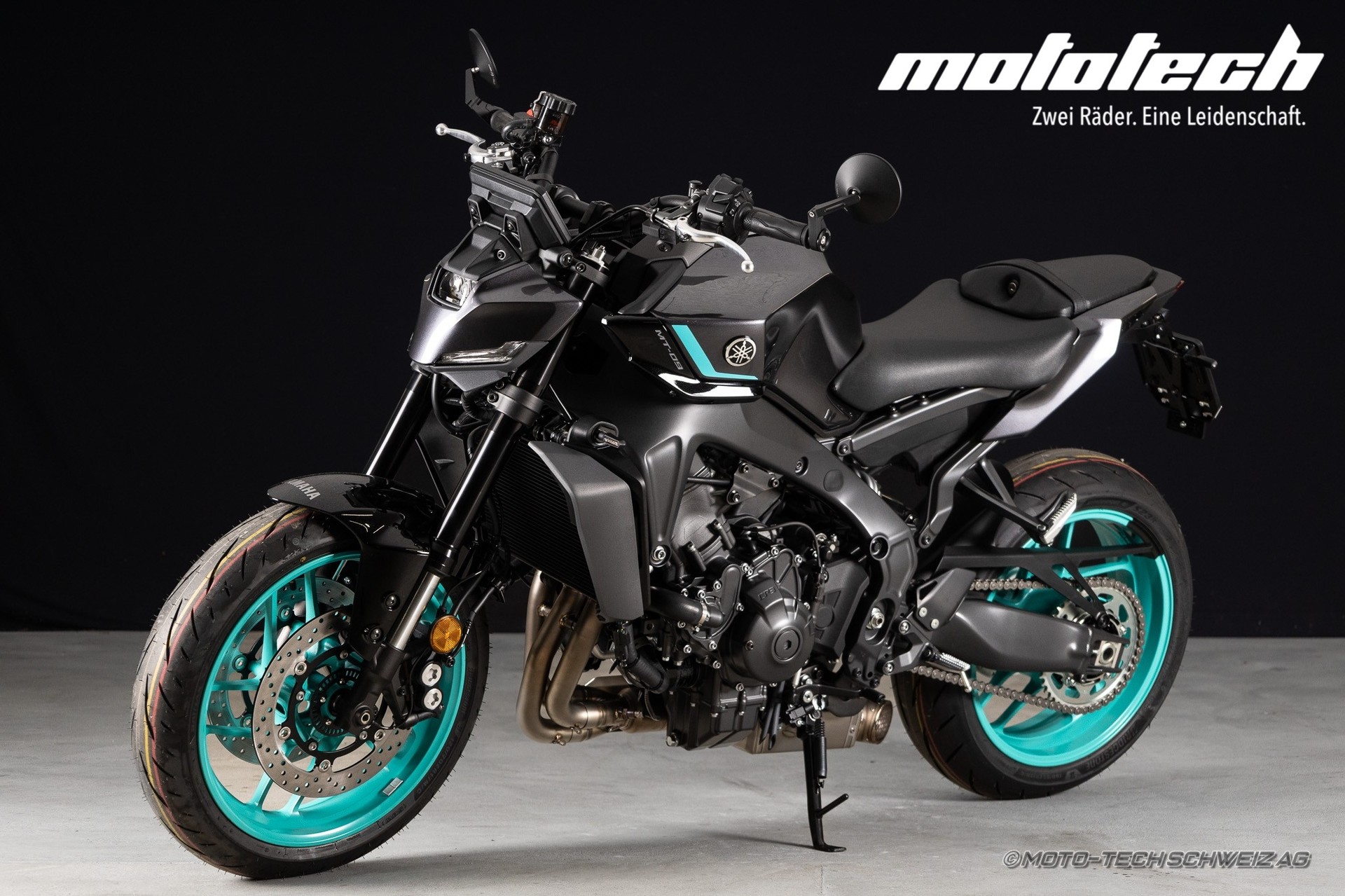 YAMAHA MT-09 Stage 1 Spark (35kW)-image-6