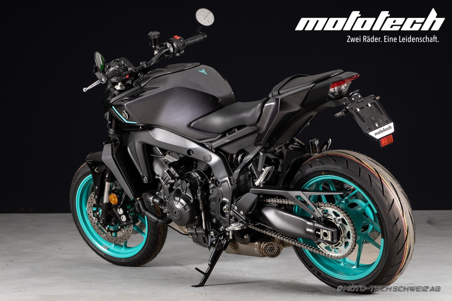YAMAHA MT-09 Stage 1 Spark (35kW)-image-4