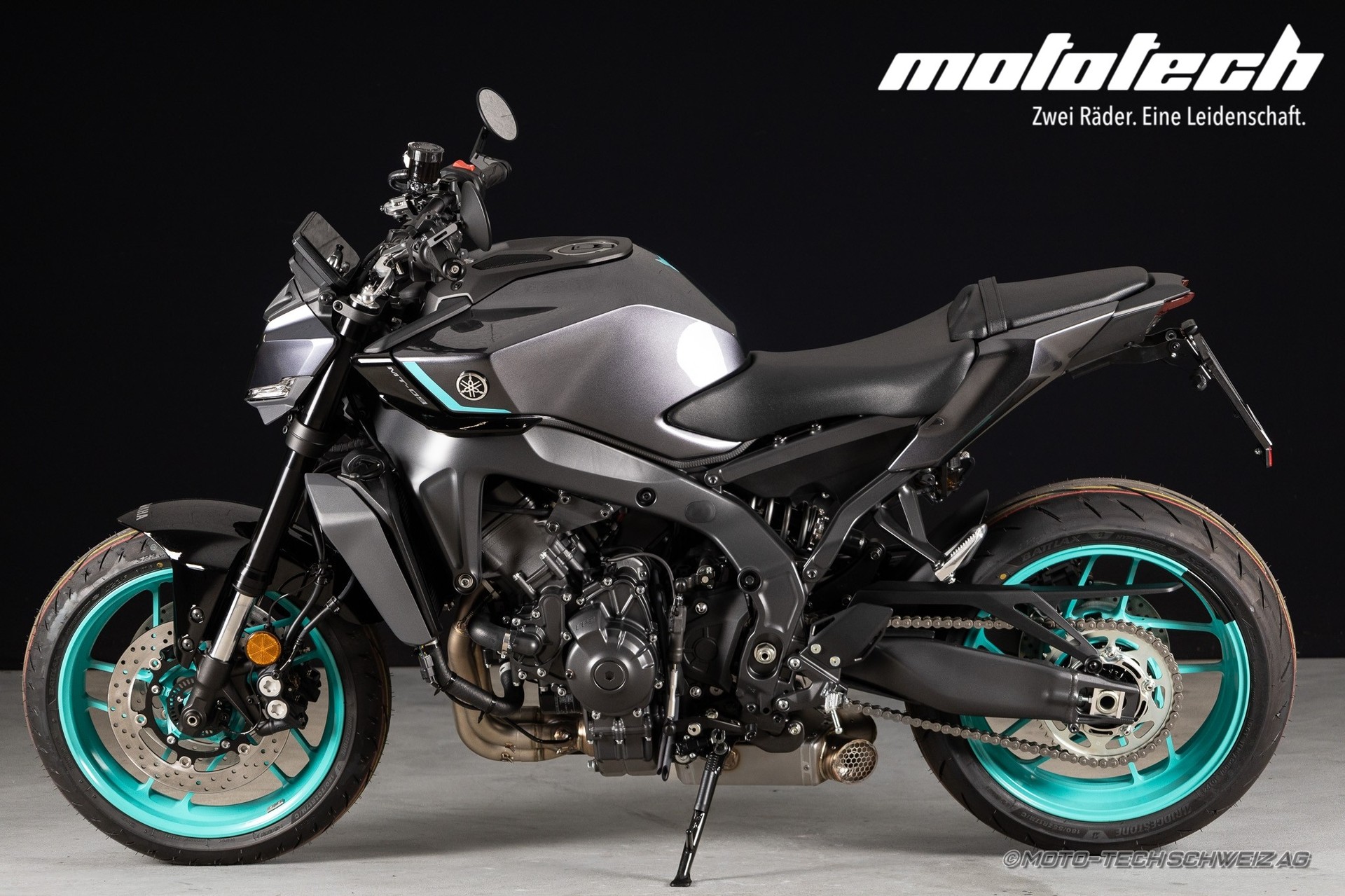 YAMAHA MT-09 Stage 1 Spark (35kW)-image-5