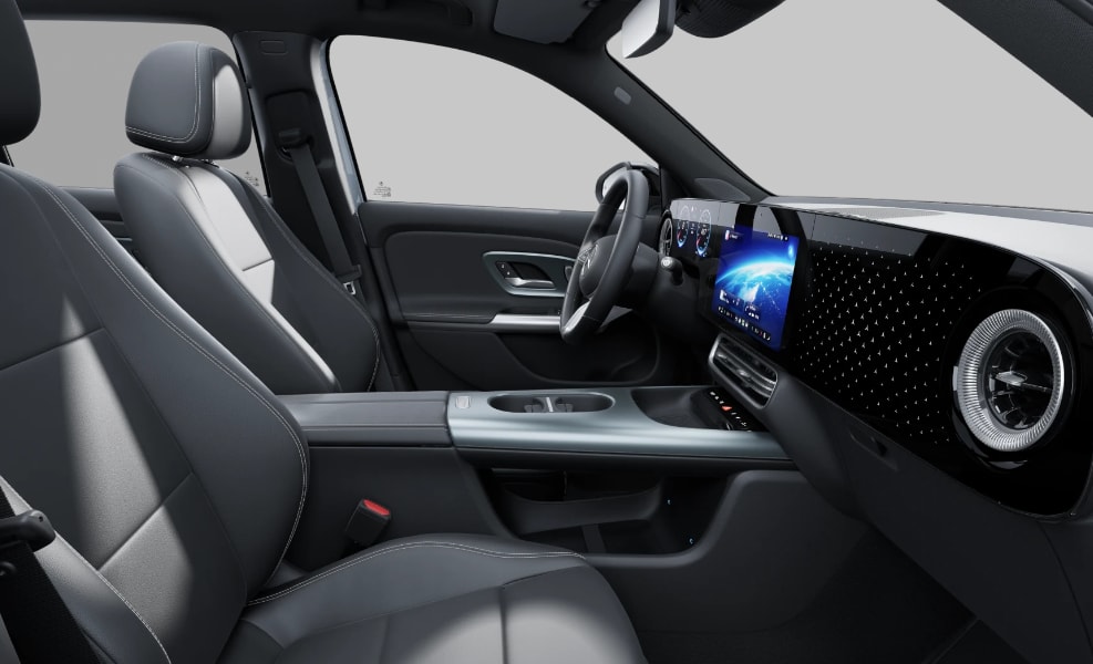 MERCEDES-BENZ GLB 350 4MATIC with EQ Technology-image-3