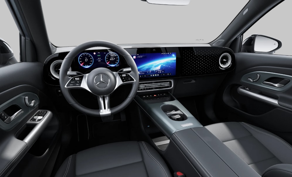 MERCEDES-BENZ GLB 350 4MATIC with EQ Technology-image-2