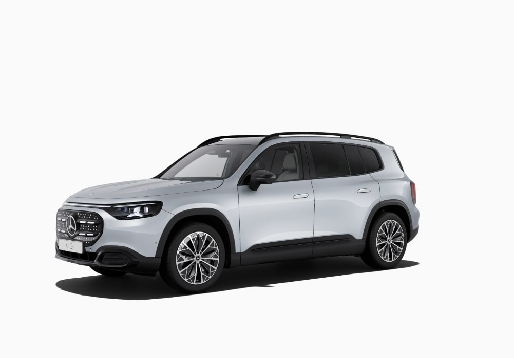 MERCEDES-BENZ GLB 350 4MATIC with EQ Technology-image-0