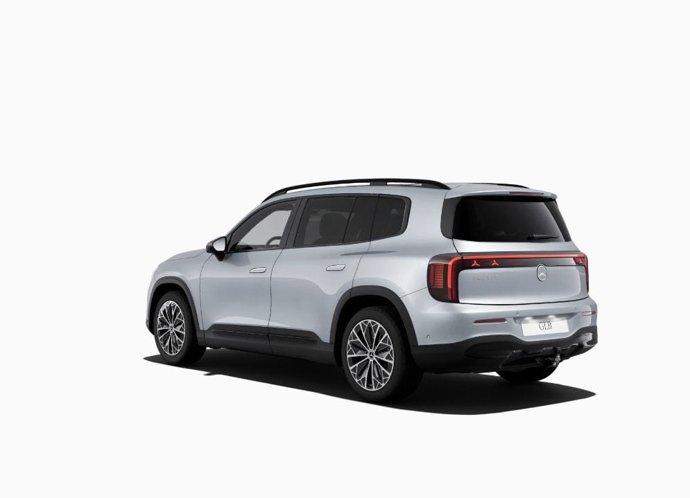 MERCEDES-BENZ GLB 350 4MATIC with EQ Technology-image-1
