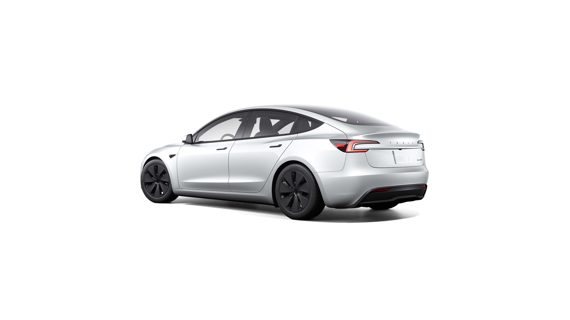 TESLA Model 3 Long Range Dual Motor Premium AWD-image-2