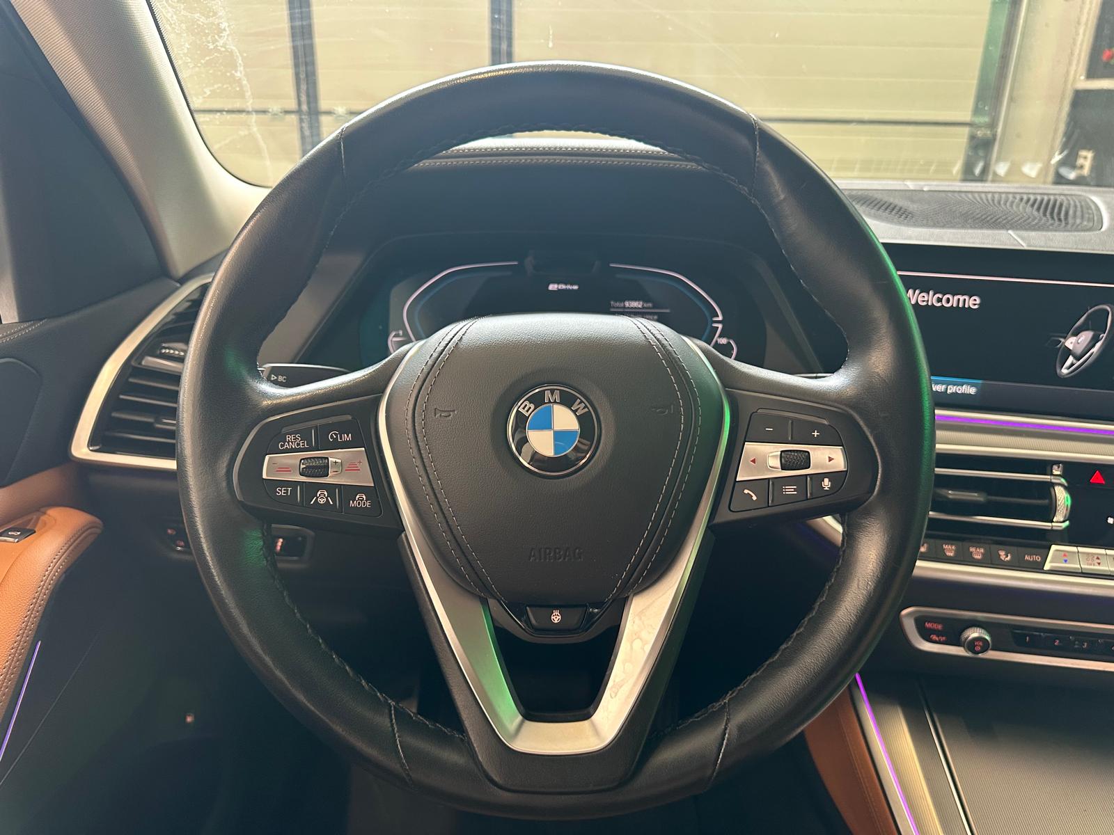 BMW X5 xDrive45e Steptronic-image-17