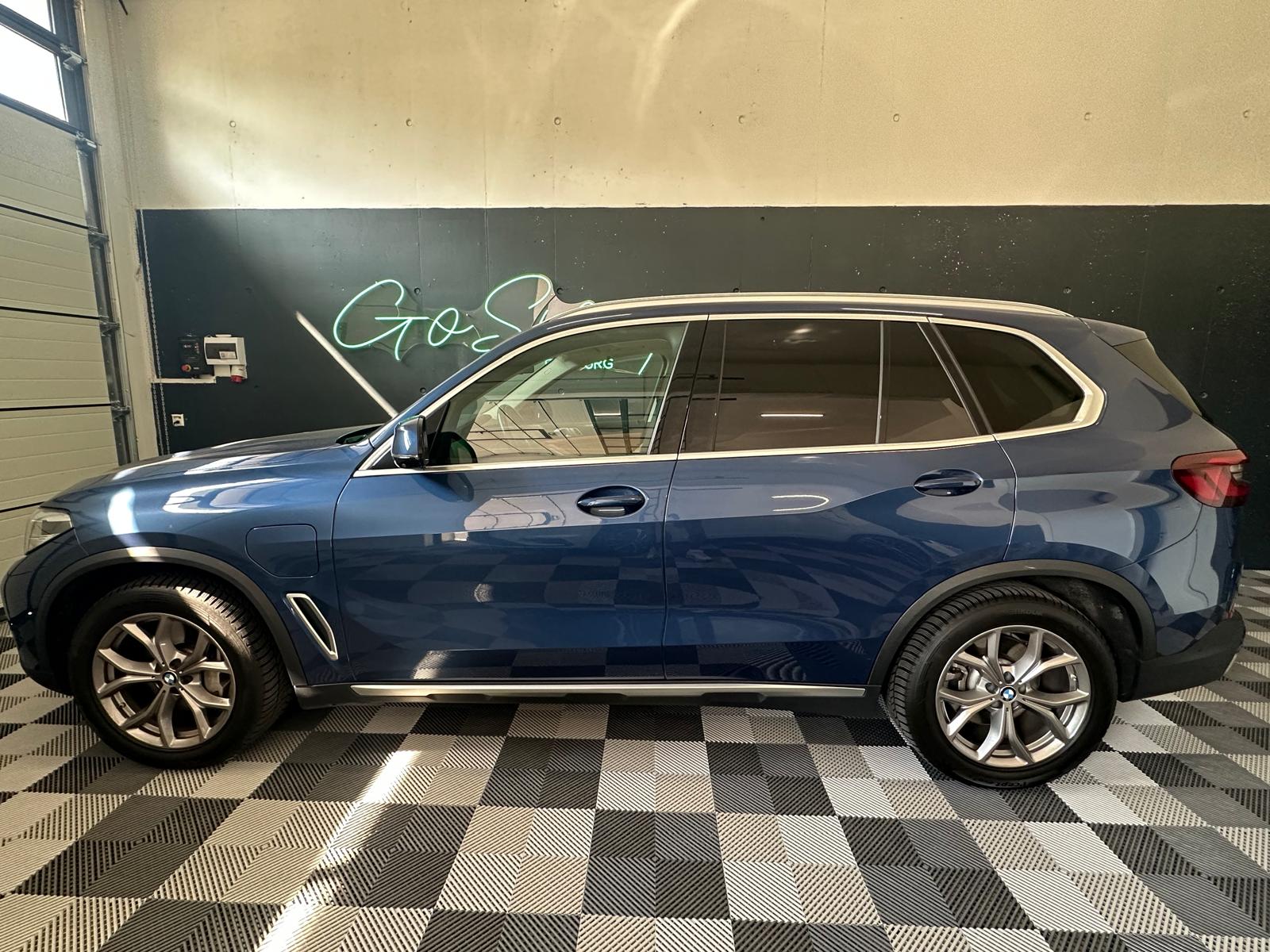 BMW X5 xDrive45e Steptronic-image-2