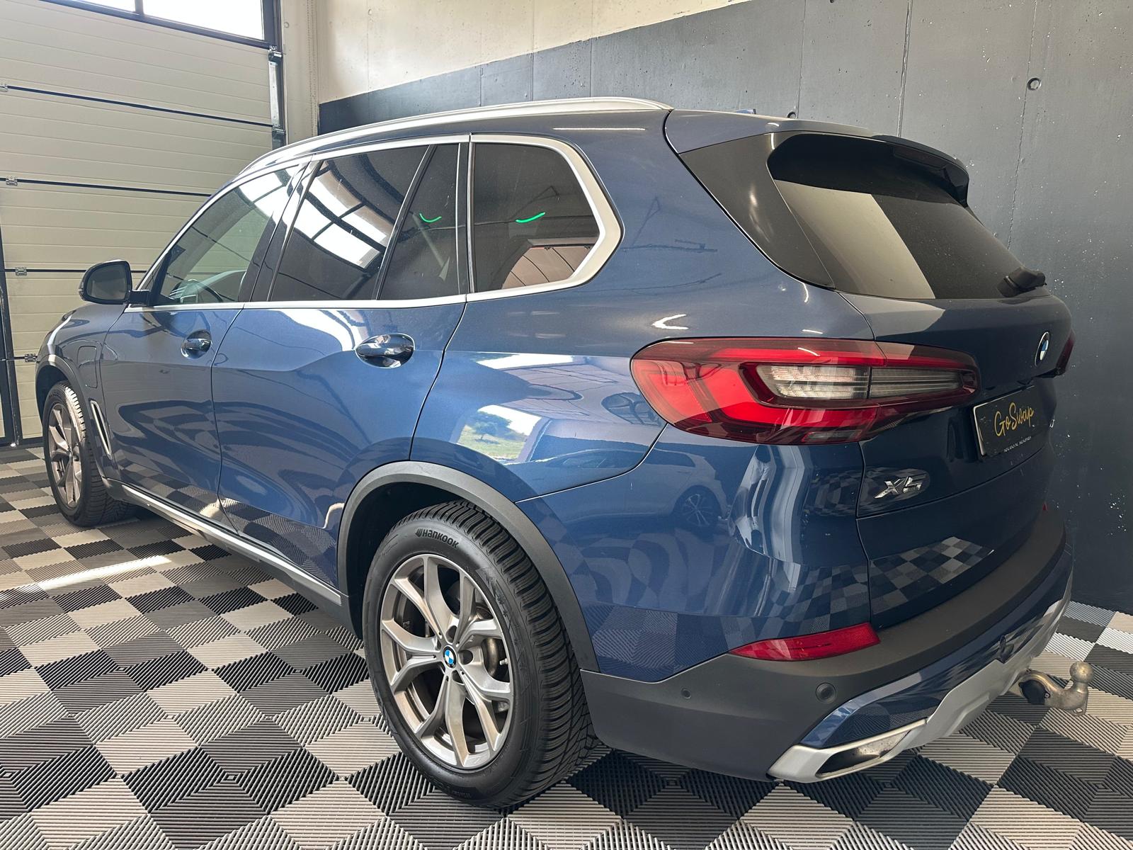 BMW X5 xDrive45e Steptronic-image-3
