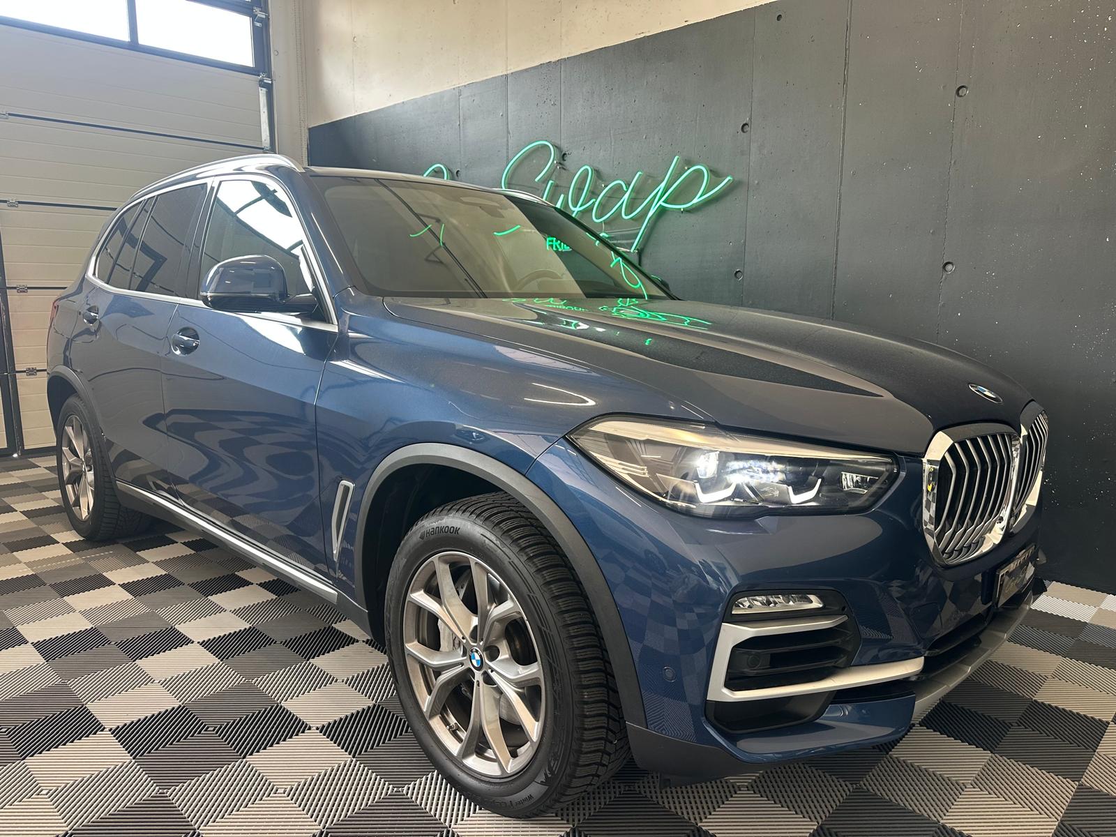 BMW X5 xDrive45e Steptronic-image-7