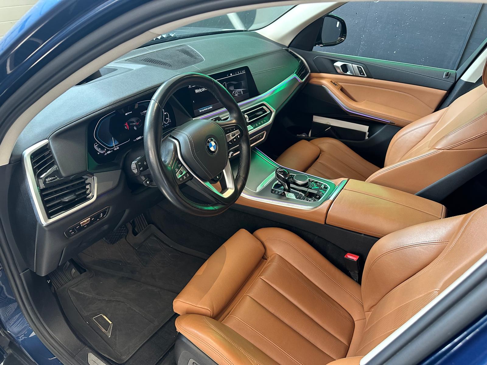 BMW X5 xDrive45e Steptronic-image-1