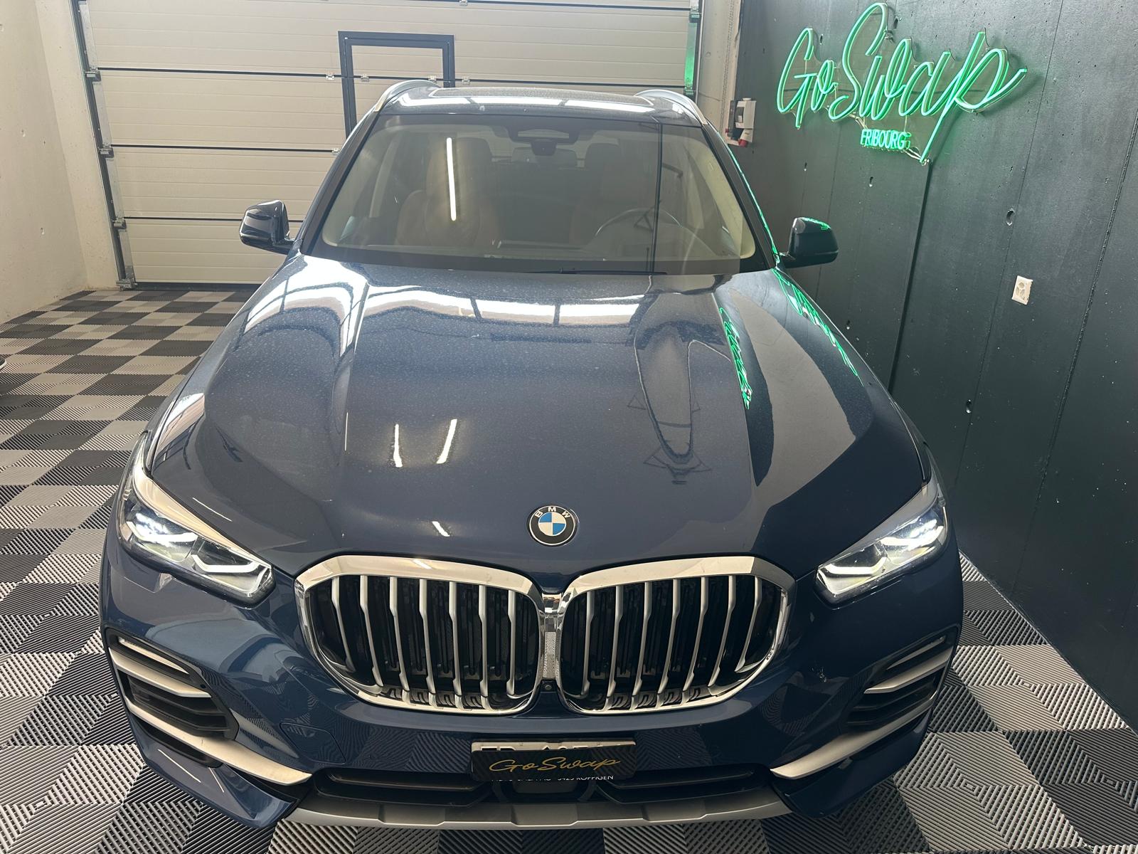 BMW X5 xDrive45e Steptronic-image-8