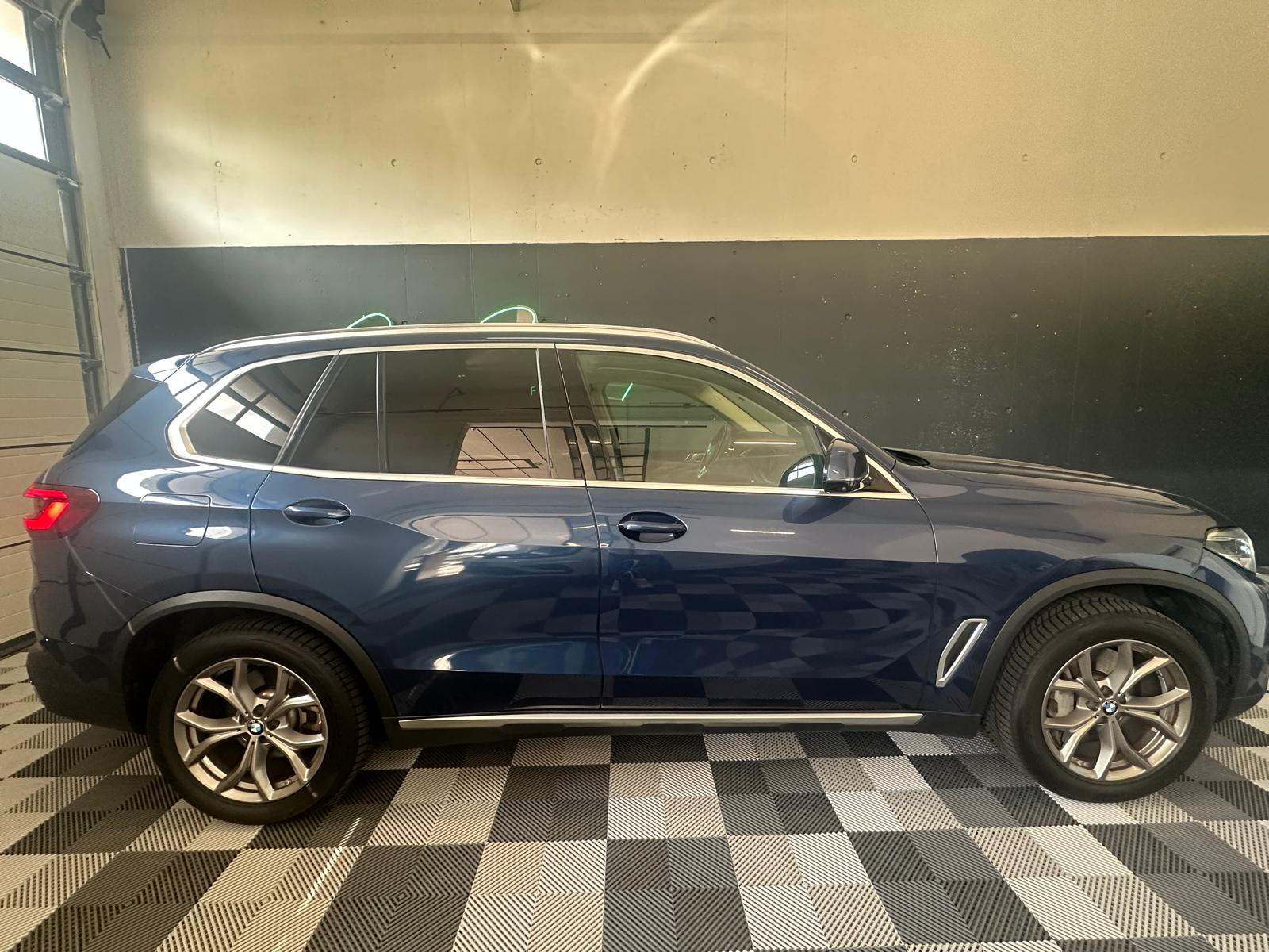 BMW X5 xDrive45e Steptronic-image-6