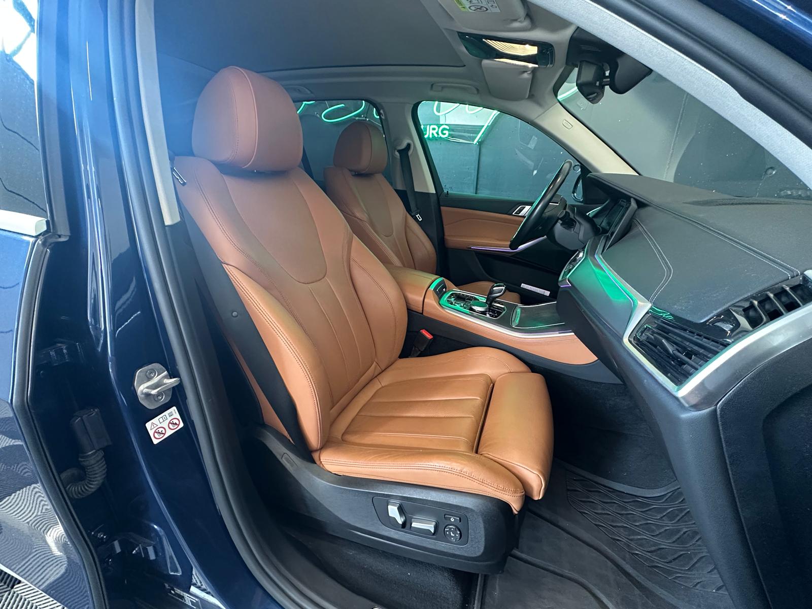 BMW X5 xDrive45e Steptronic-image-12