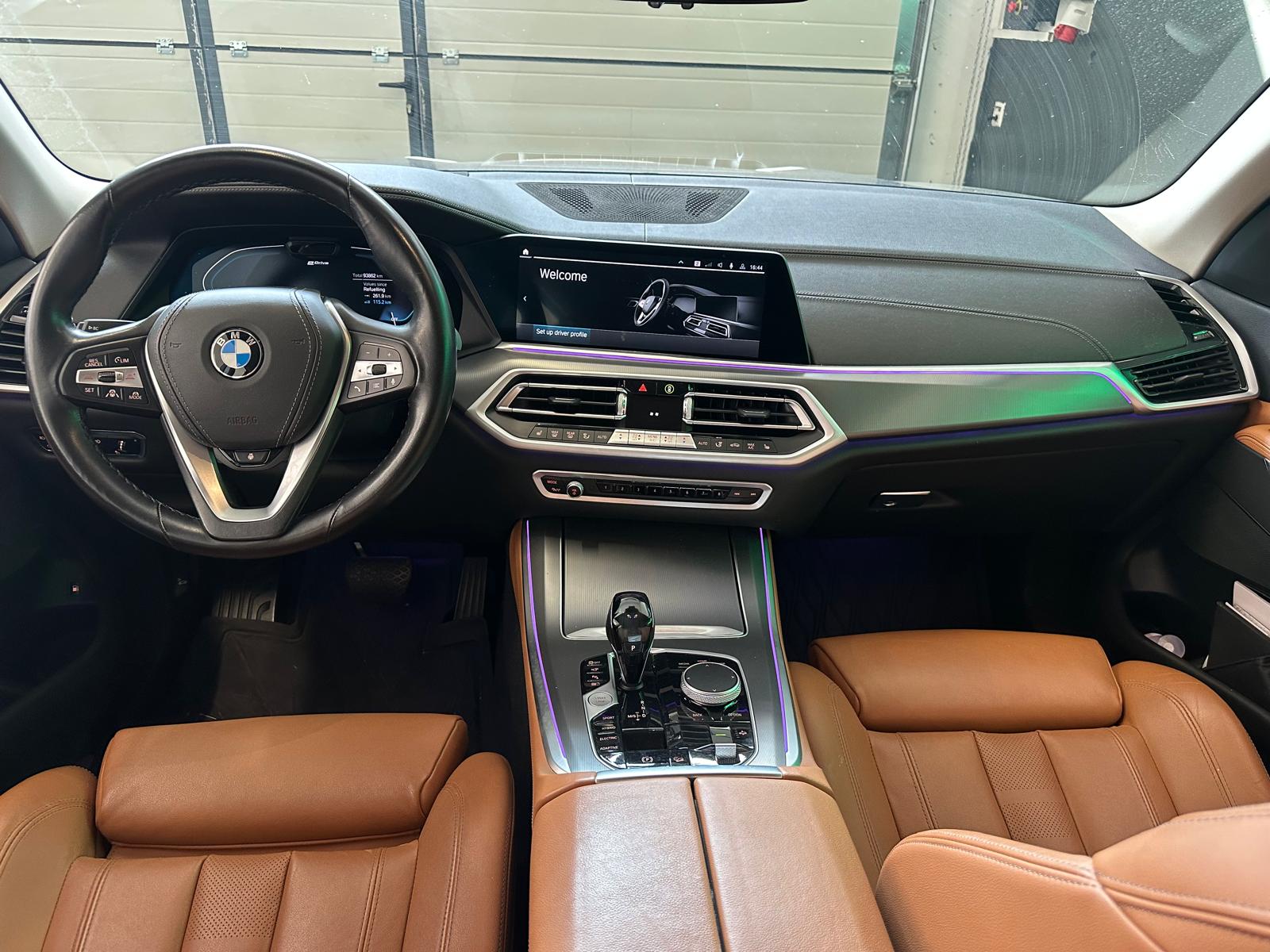 BMW X5 xDrive45e Steptronic-image-14