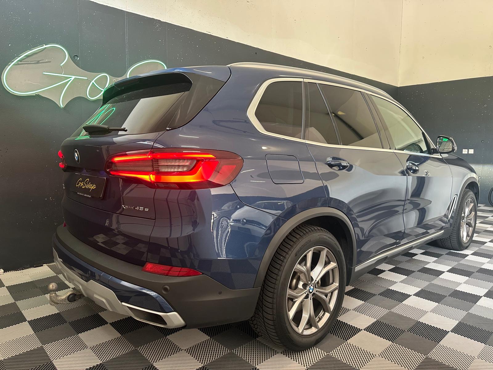 BMW X5 xDrive45e Steptronic-image-5