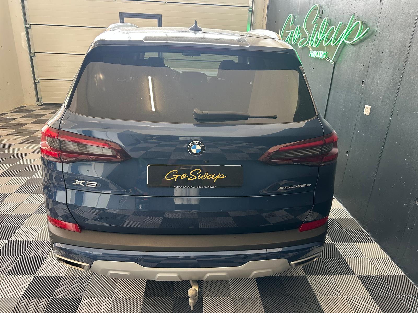 BMW X5 xDrive45e Steptronic-image-4