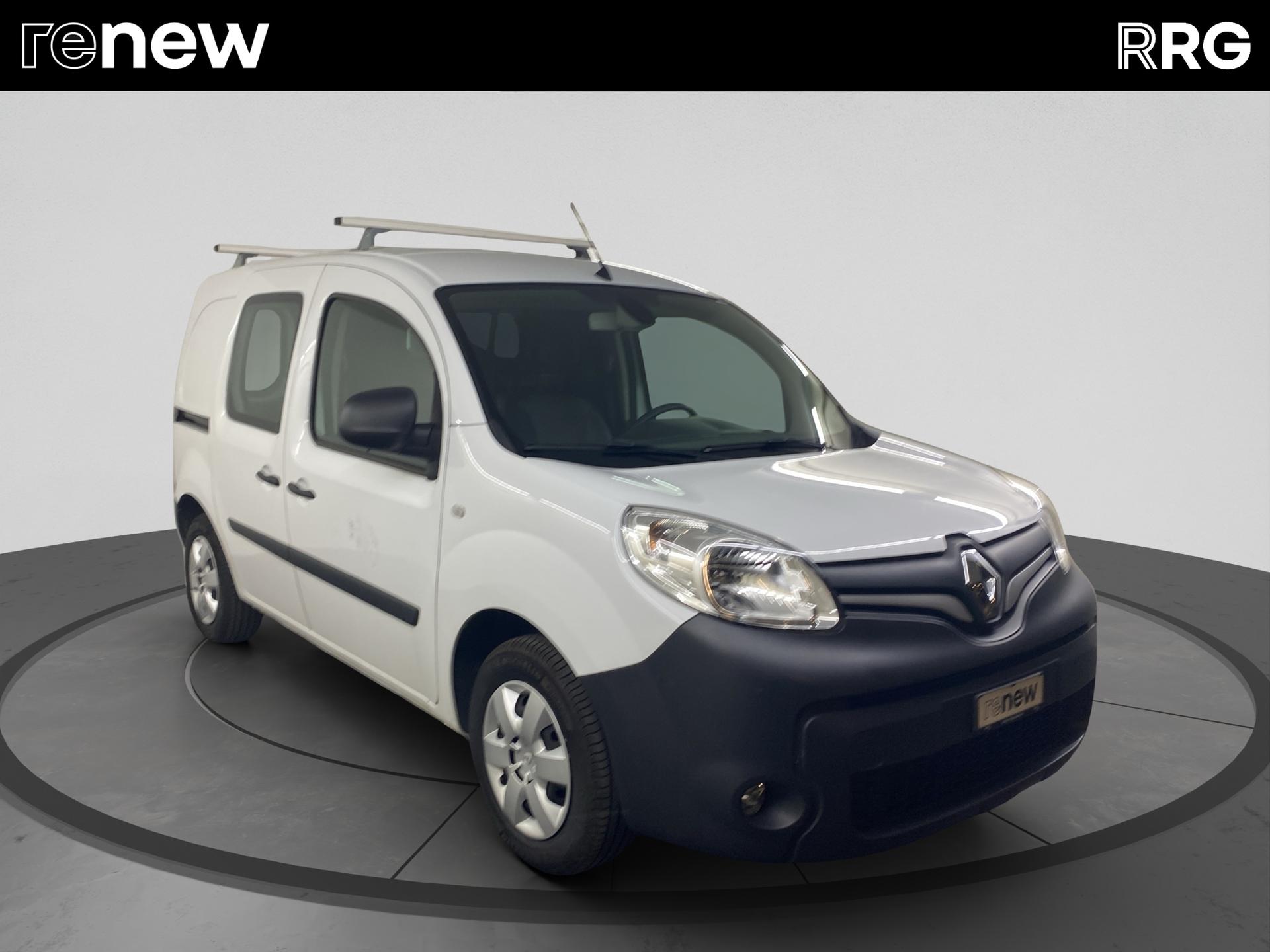 RENAULT Kangoo Medium dCi 95 ENERGY Business-image-0