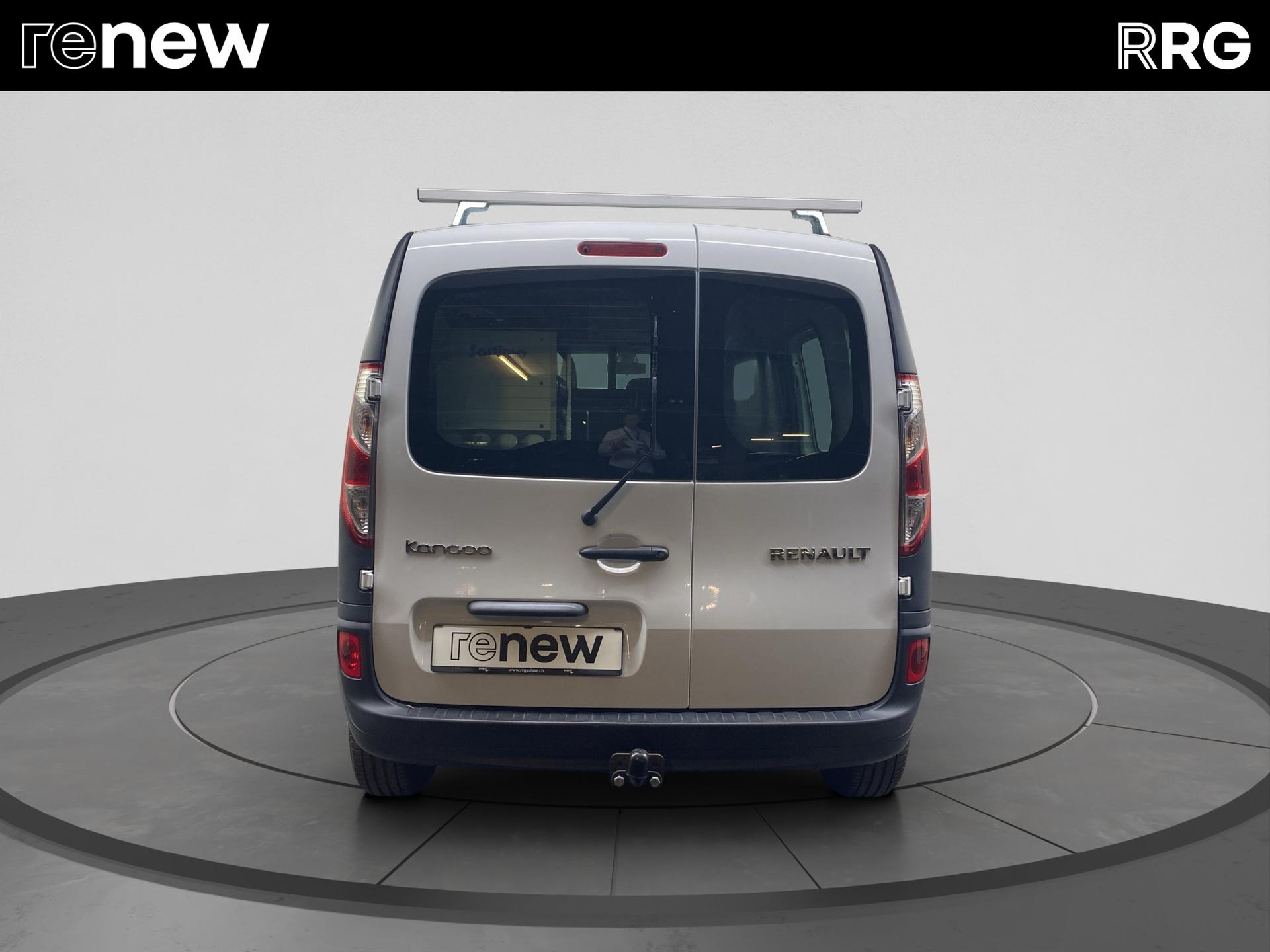 RENAULT Kangoo Medium dCi 95 ENERGY Business-image-4