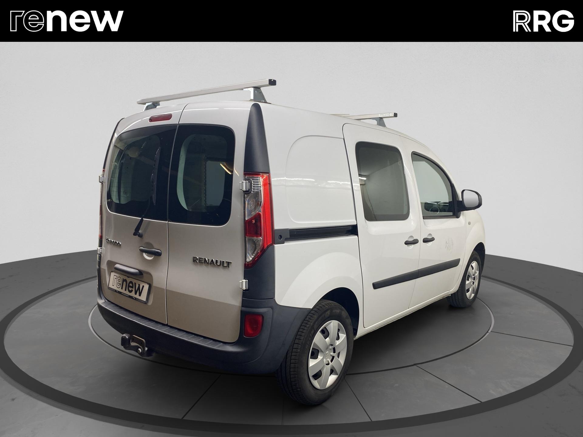 RENAULT Kangoo Medium dCi 95 ENERGY Business-image-3