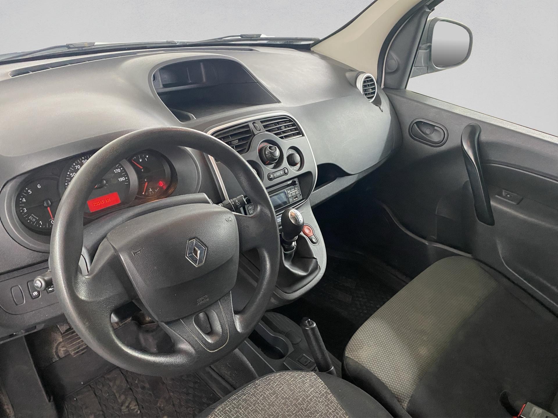 RENAULT Kangoo Medium dCi 95 ENERGY Business-image-11