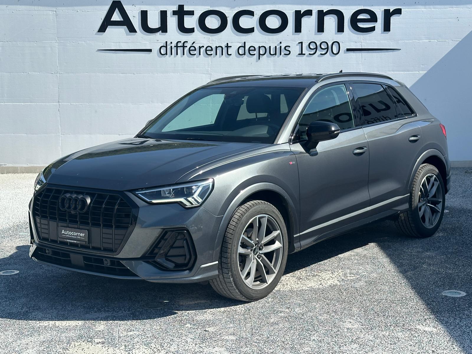 AUDI Q3 35 TFSI S line Attraction S-tronic-image-0