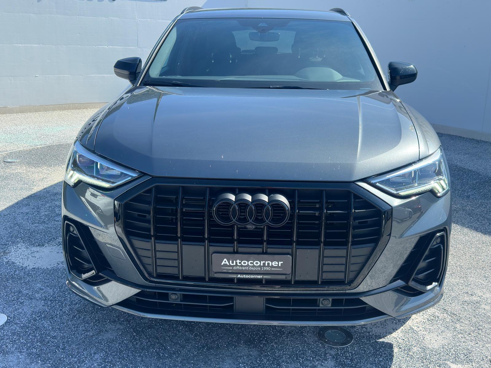AUDI Q3 35 TFSI S line Attraction S-tronic-image-1