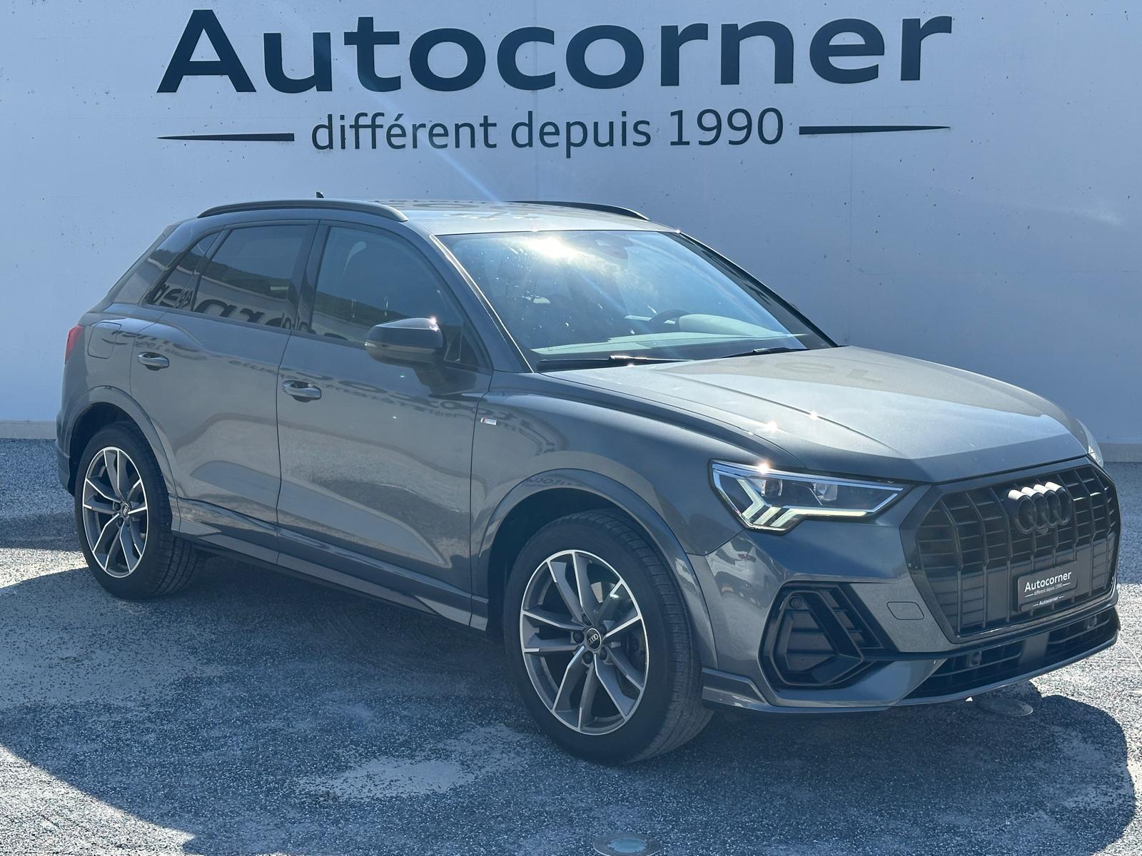 AUDI Q3 35 TFSI S line Attraction S-tronic-image-2