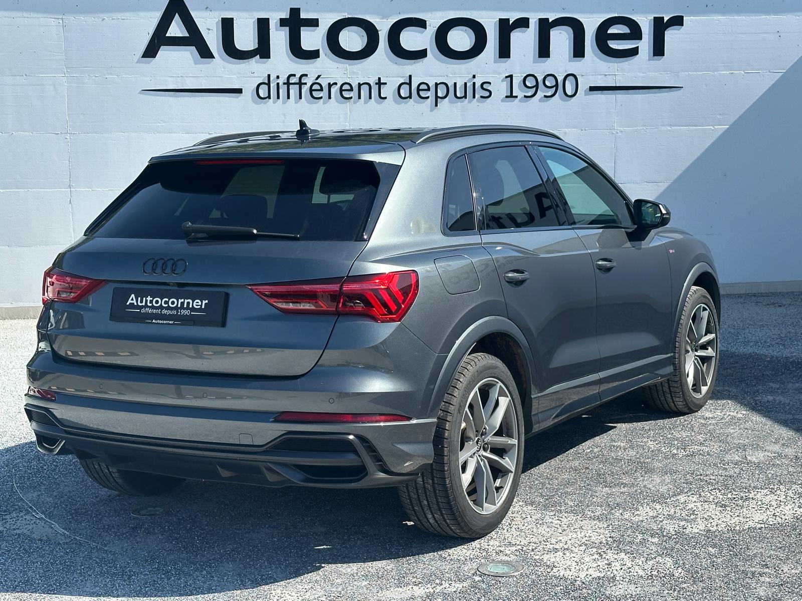 AUDI Q3 35 TFSI S line Attraction S-tronic-image-3