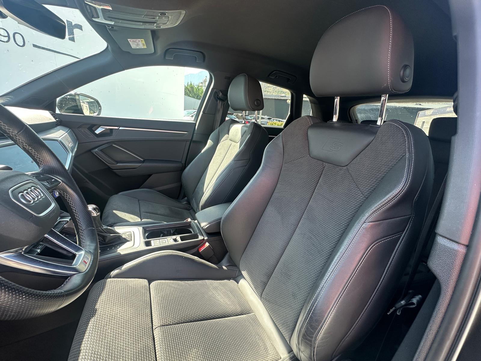 AUDI Q3 35 TFSI S line Attraction S-tronic-image-7