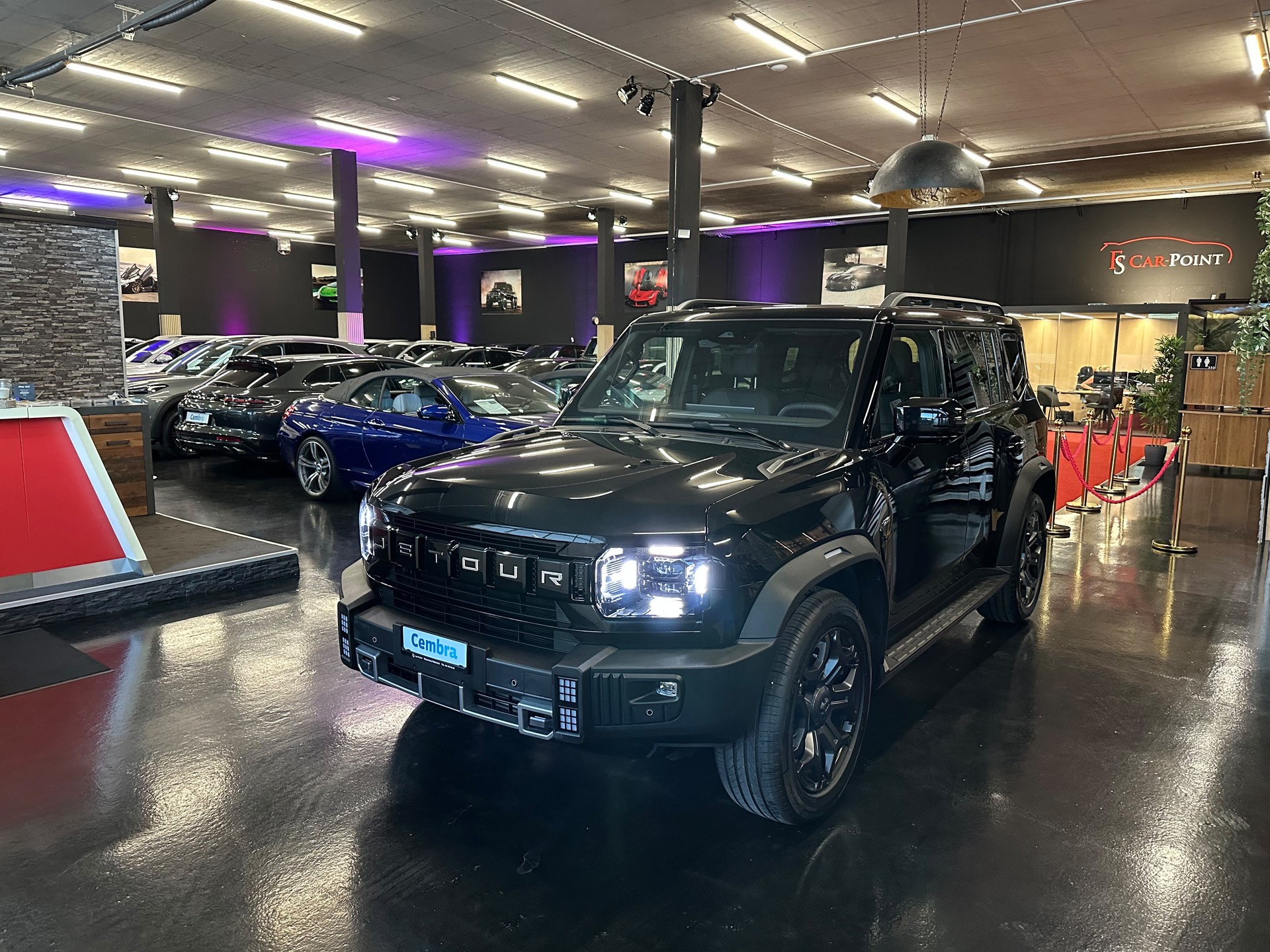 JETOUR T2 2.0 7DCT Real Time 4WD-image-26