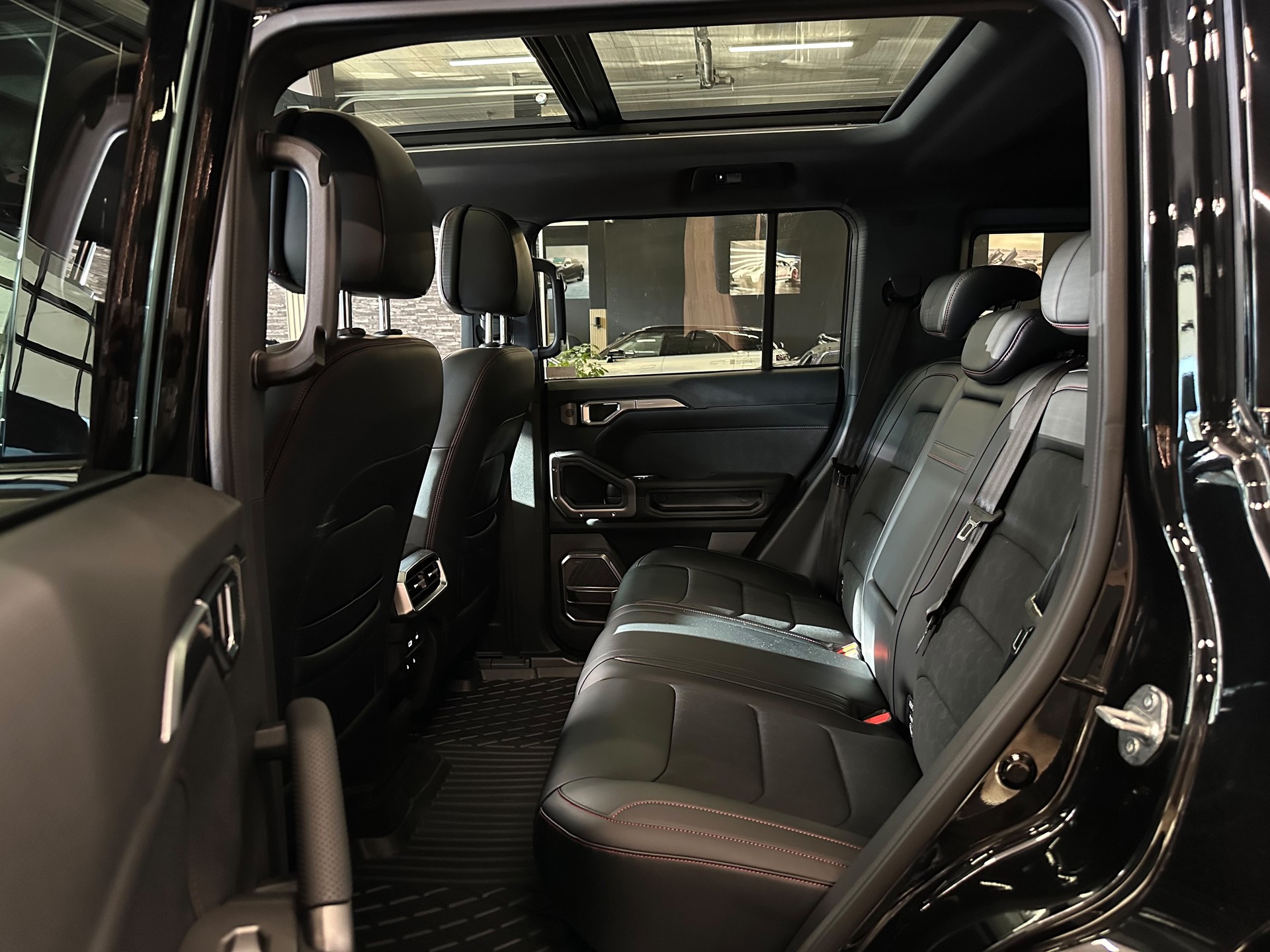 JETOUR T2 2.0 7DCT Real Time 4WD-image-21
