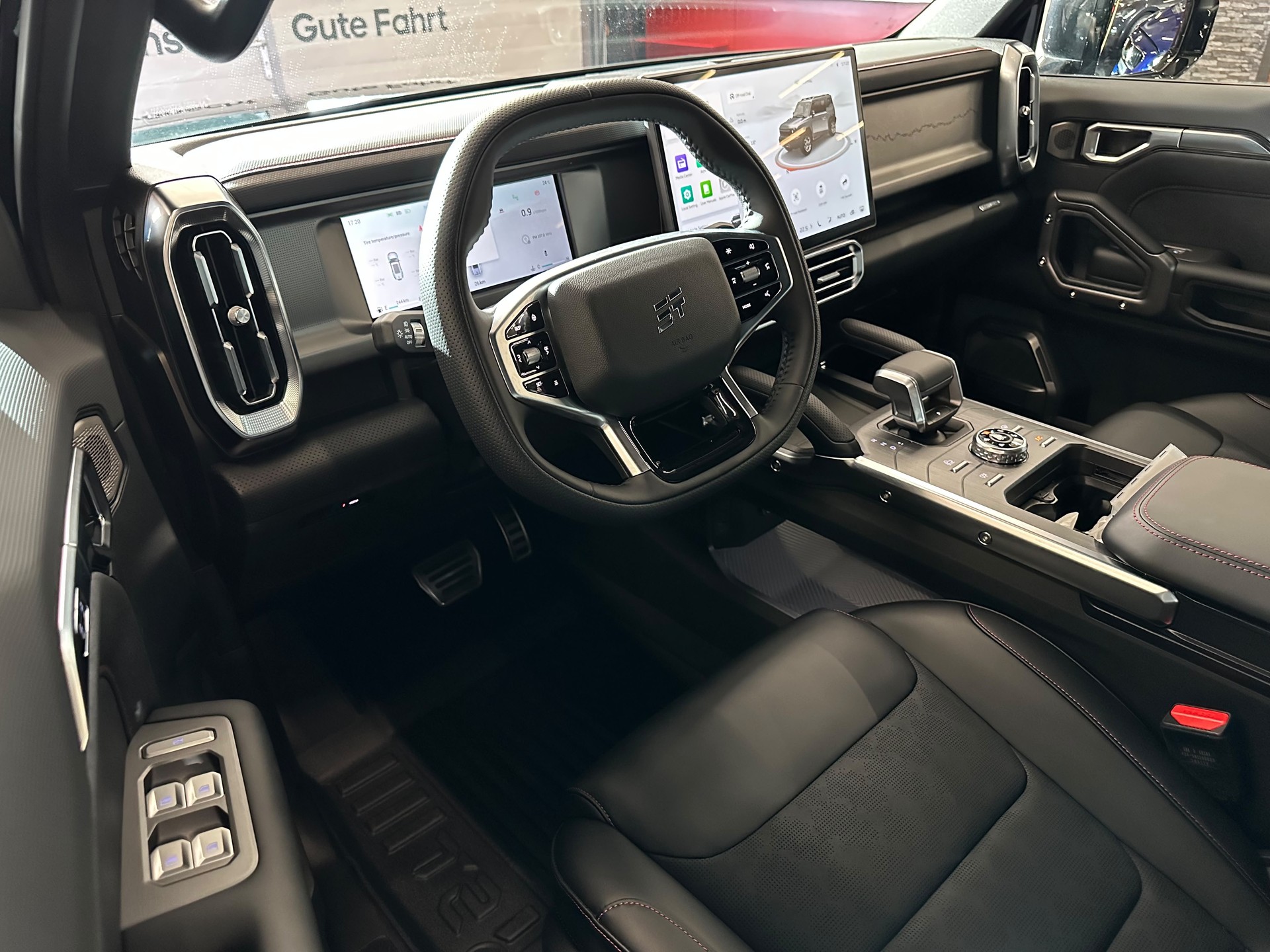 JETOUR T2 2.0 7DCT Real Time 4WD-image-8