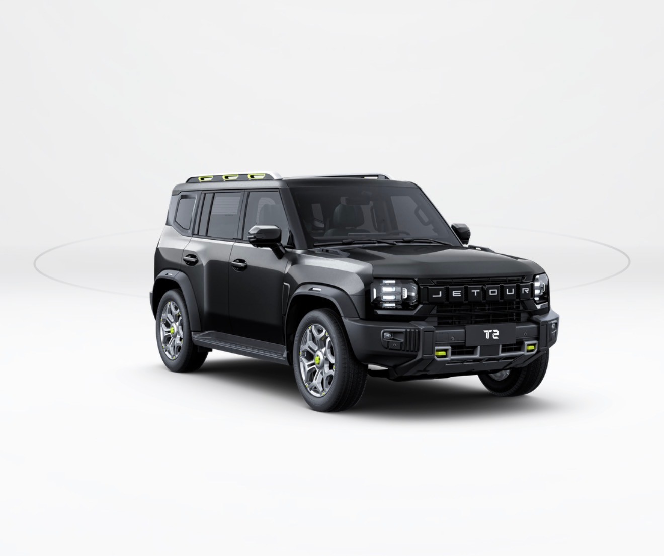 JETOUR T2 2.0 7DCT Real Time 4WD-image-5