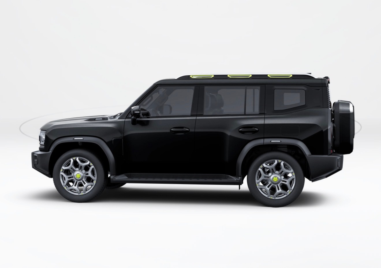 JETOUR T2 2.0 7DCT Real Time 4WD-image-1