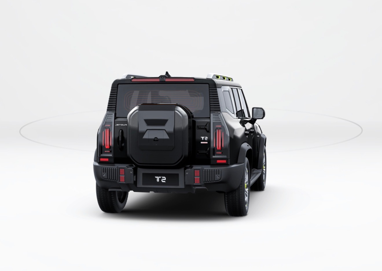 JETOUR T2 2.0 7DCT Real Time 4WD-image-3