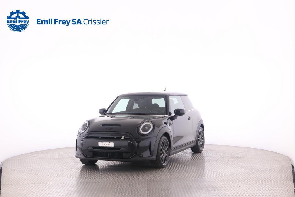 MINI F56 Cooper SE-image-0