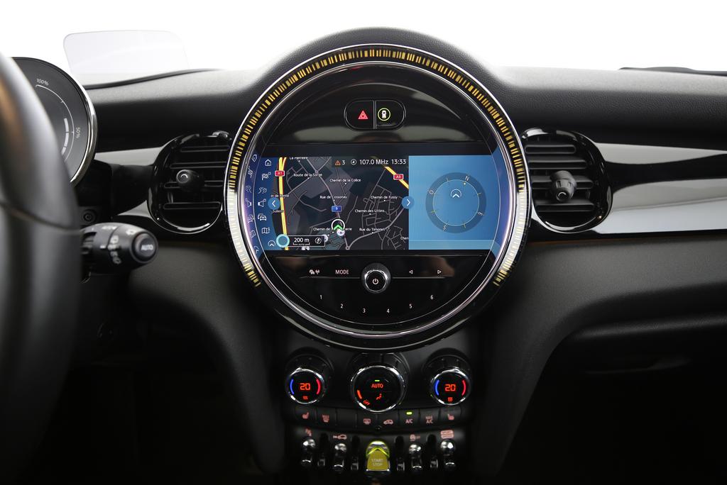 MINI F56 Cooper SE-image-4