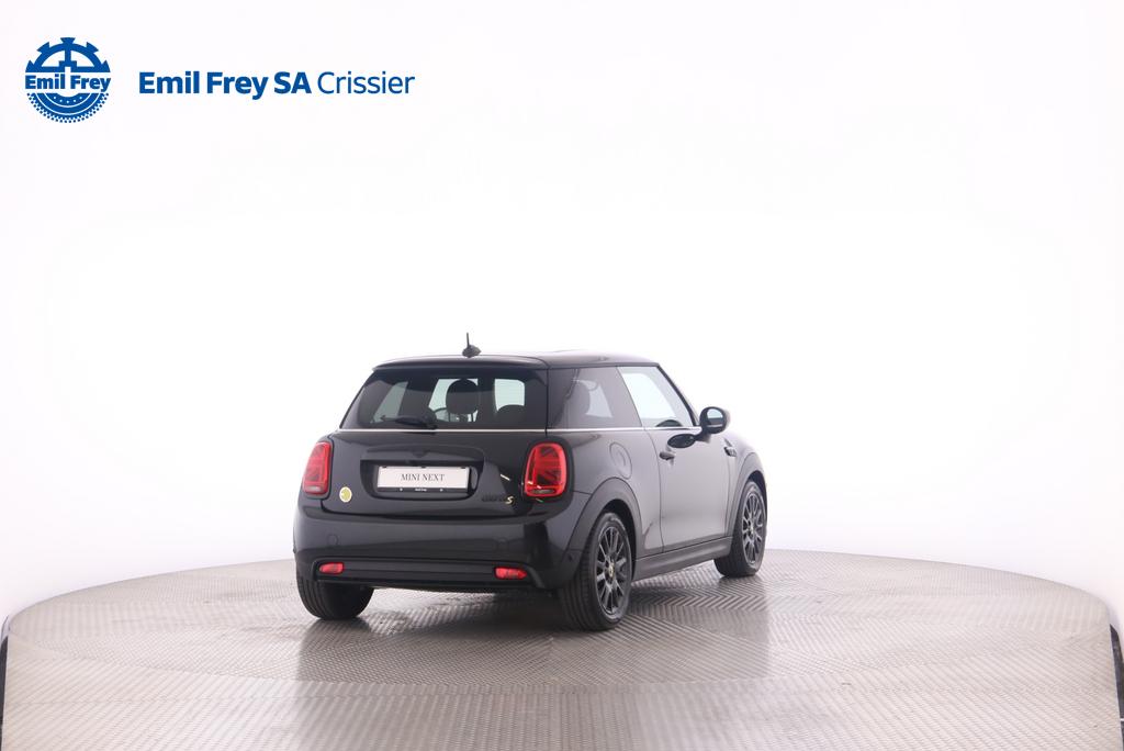 MINI F56 Cooper SE-image-1