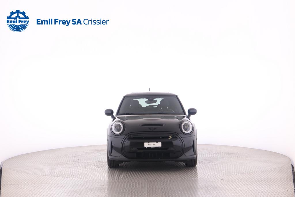 MINI F56 Cooper SE-image-7