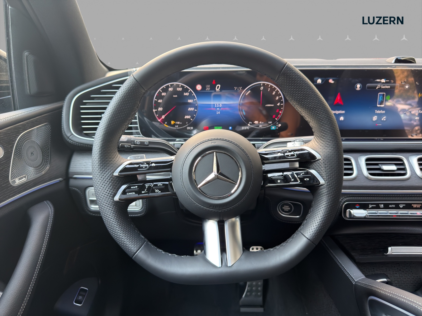 MERCEDES-BENZ GLE 350 de EQ Hybrid 4Matic 9G-Tronic EQ Star-image-9