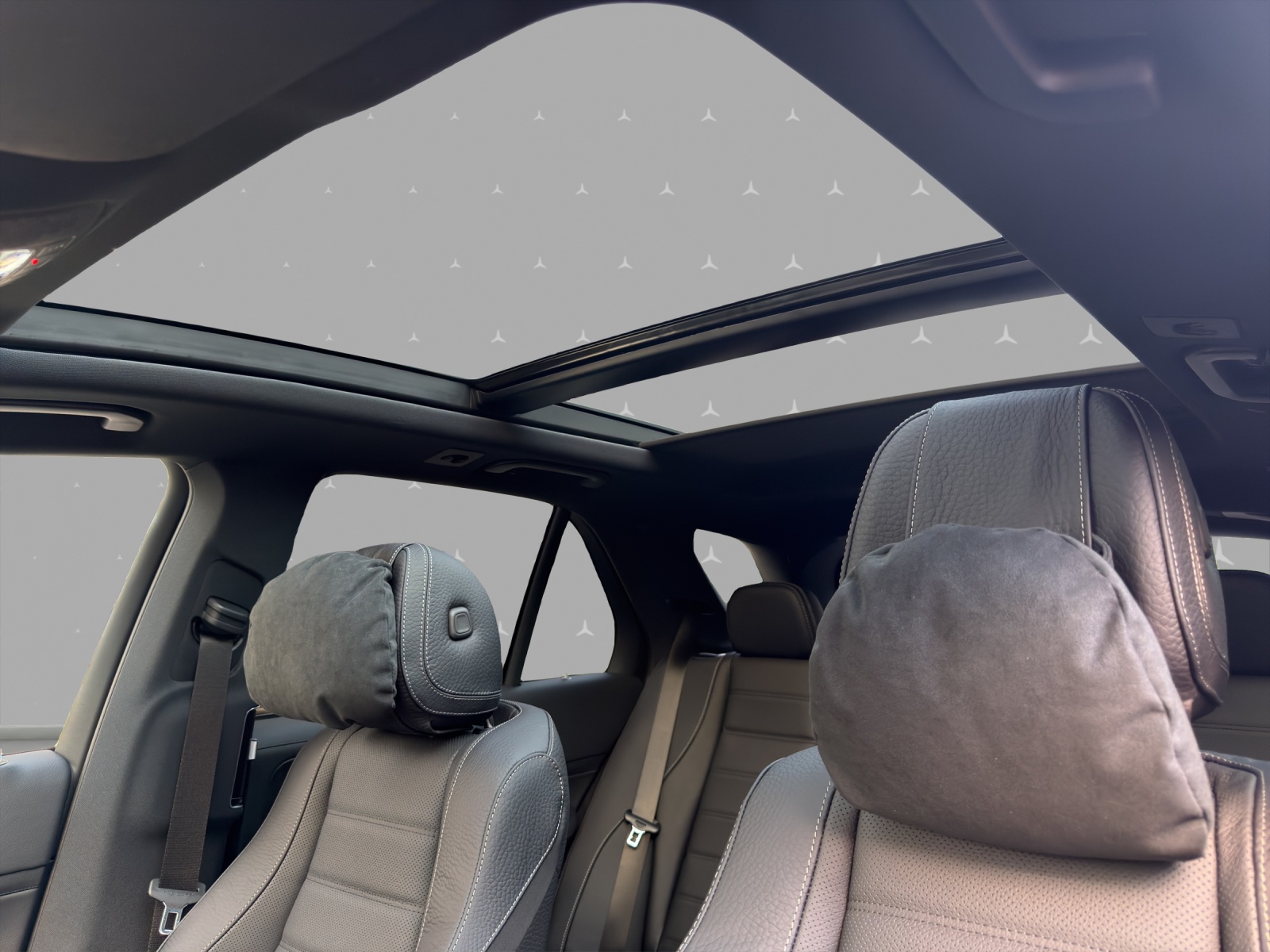 MERCEDES-BENZ GLE 350 de EQ Hybrid 4Matic 9G-Tronic EQ Star-image-8
