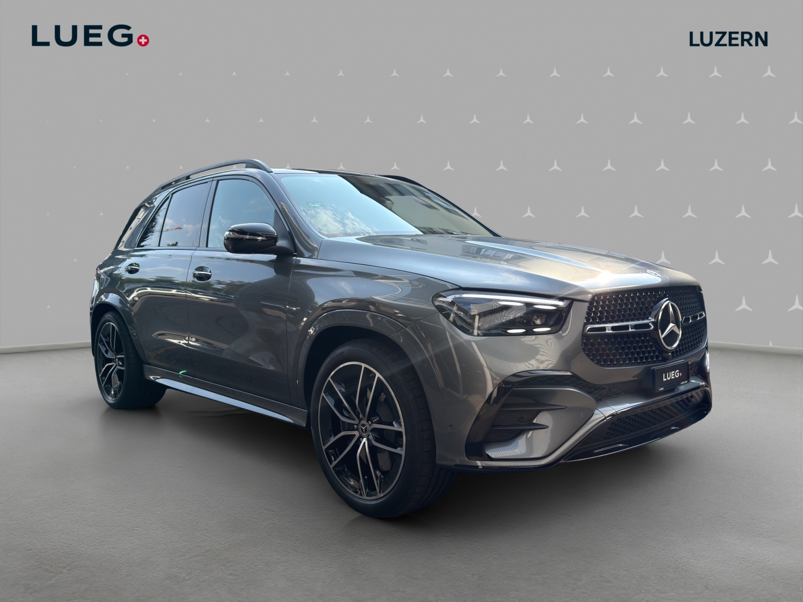 MERCEDES-BENZ GLE 350 de EQ Hybrid 4Matic 9G-Tronic EQ Star-image-4