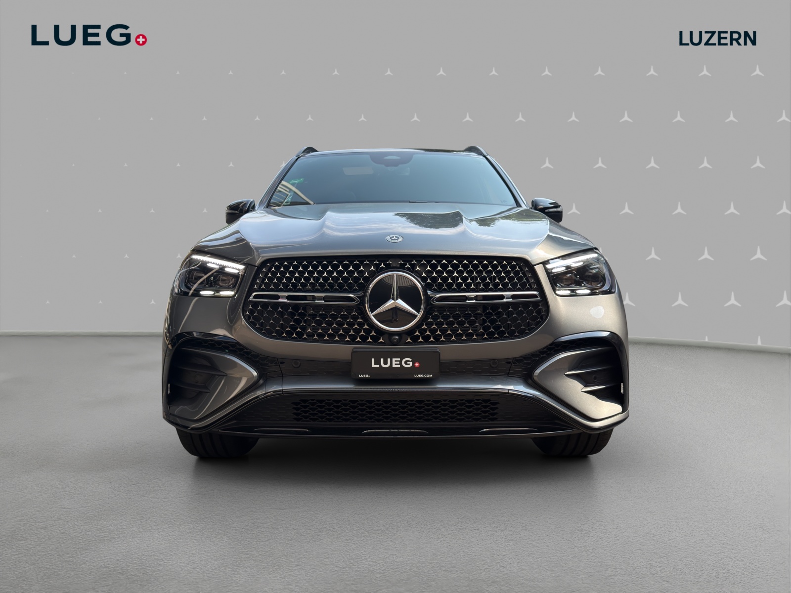 MERCEDES-BENZ GLE 350 de EQ Hybrid 4Matic 9G-Tronic EQ Star-image-5