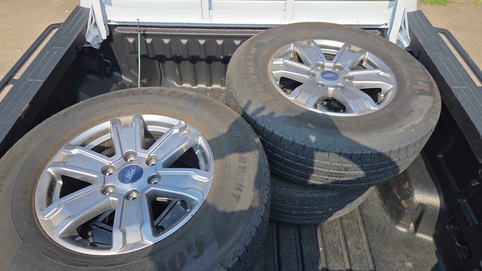 FORD 2.0 EcoBlue 4x4 XLT-image-1