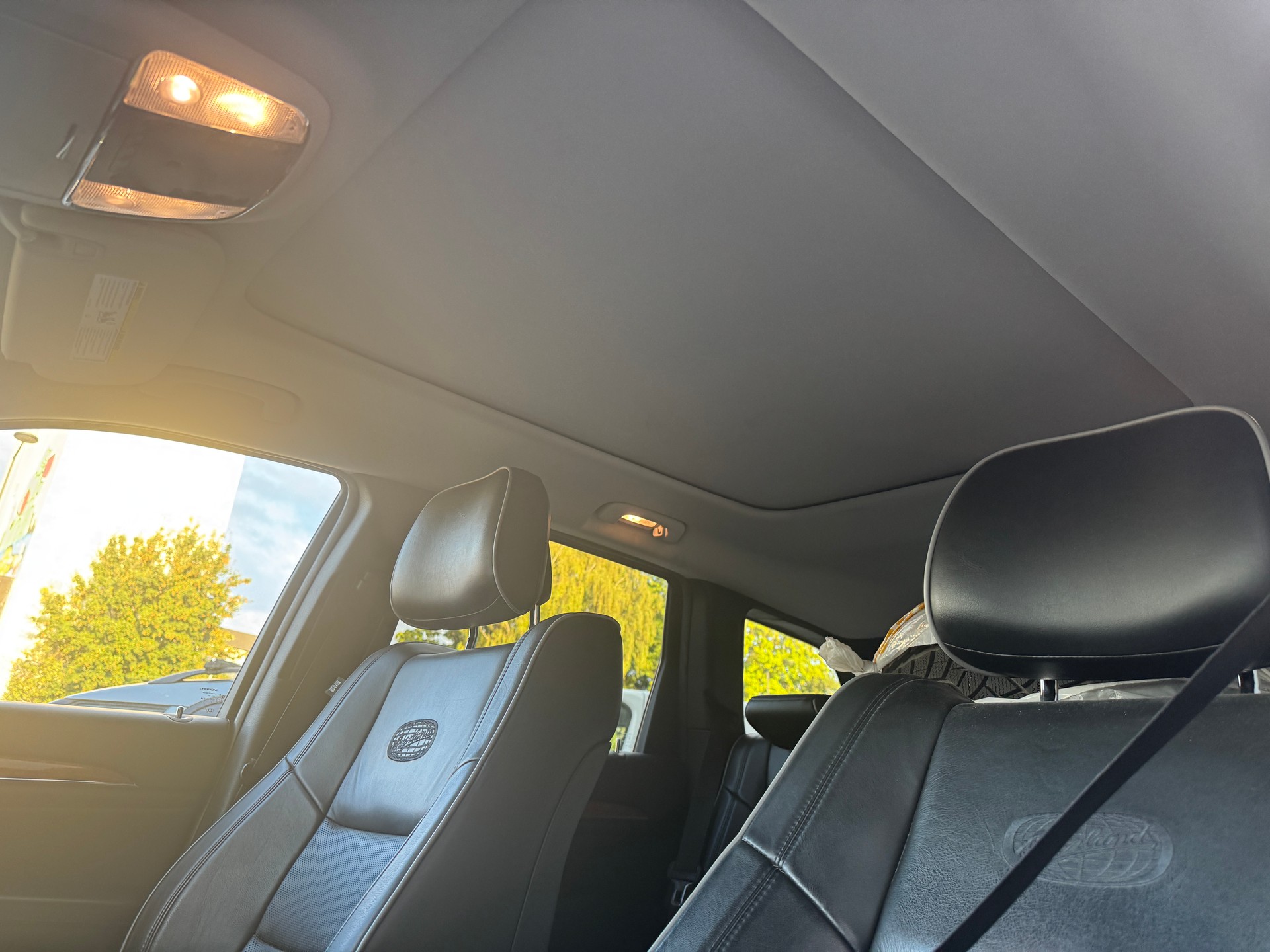 JEEP Grand Cherokee 3.6 V6 Limited Automatic-image-11