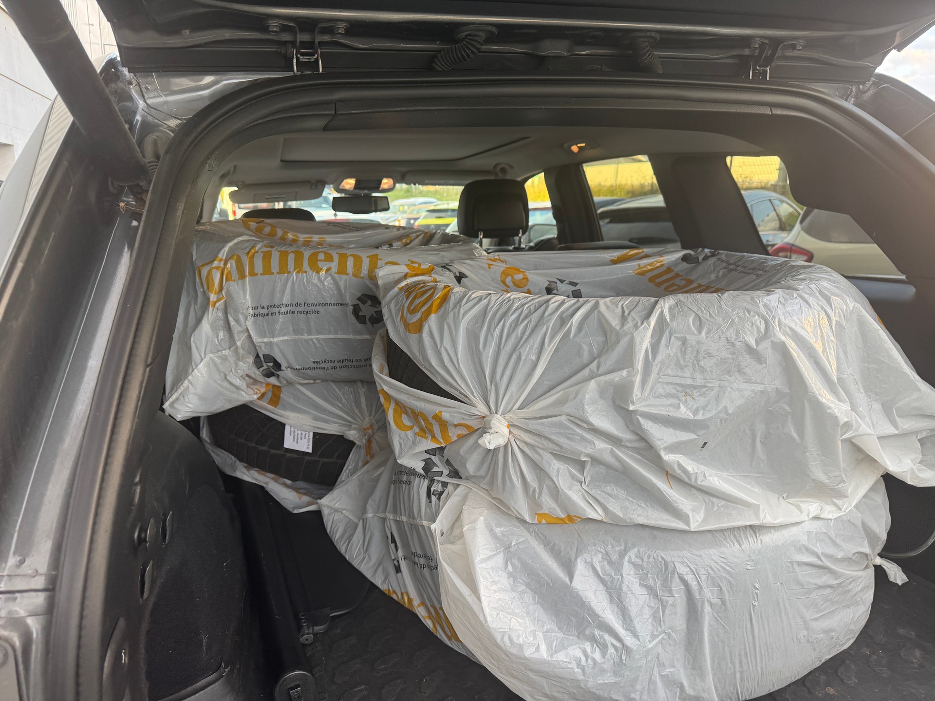 JEEP Grand Cherokee 3.6 V6 Limited Automatic-image-4