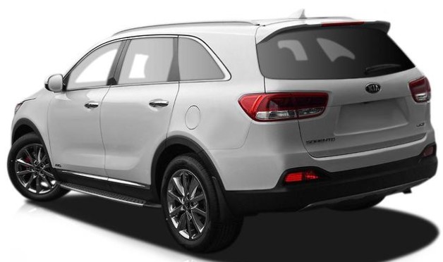 KIA 2.2 CRDi Style 7P-image-1